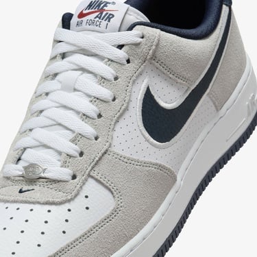  Nike Air Force 1 '07 LV8 Erkek Beyaz Spor Ayakkabı