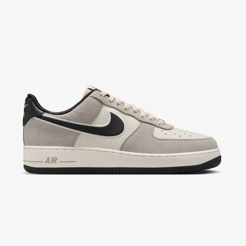  Nike Air Force 1 '07 LV8 Erkek Gri Spor Ayakkabı