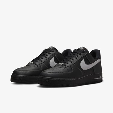  Nike Air Force 1 '07 LV8 Erkek Siyah Spor Ayakkabı