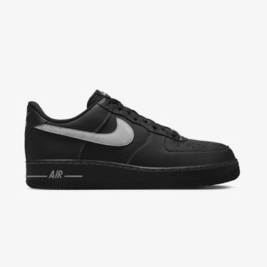  Nike Air Force 1 '07 LV8 Erkek Siyah Spor Ayakkabı