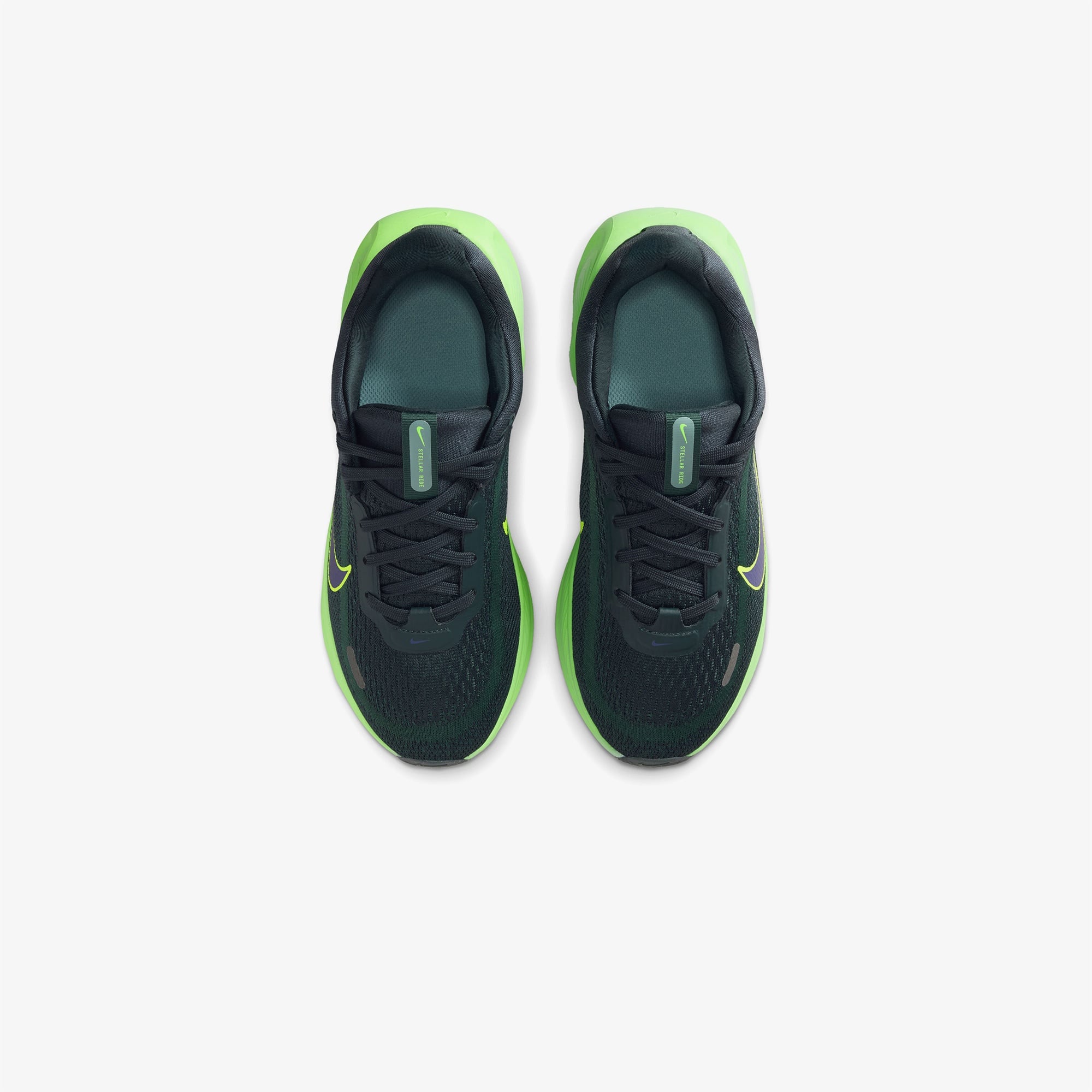 Nike Stellar Ride Yeşil Koşu Ayakkabısı