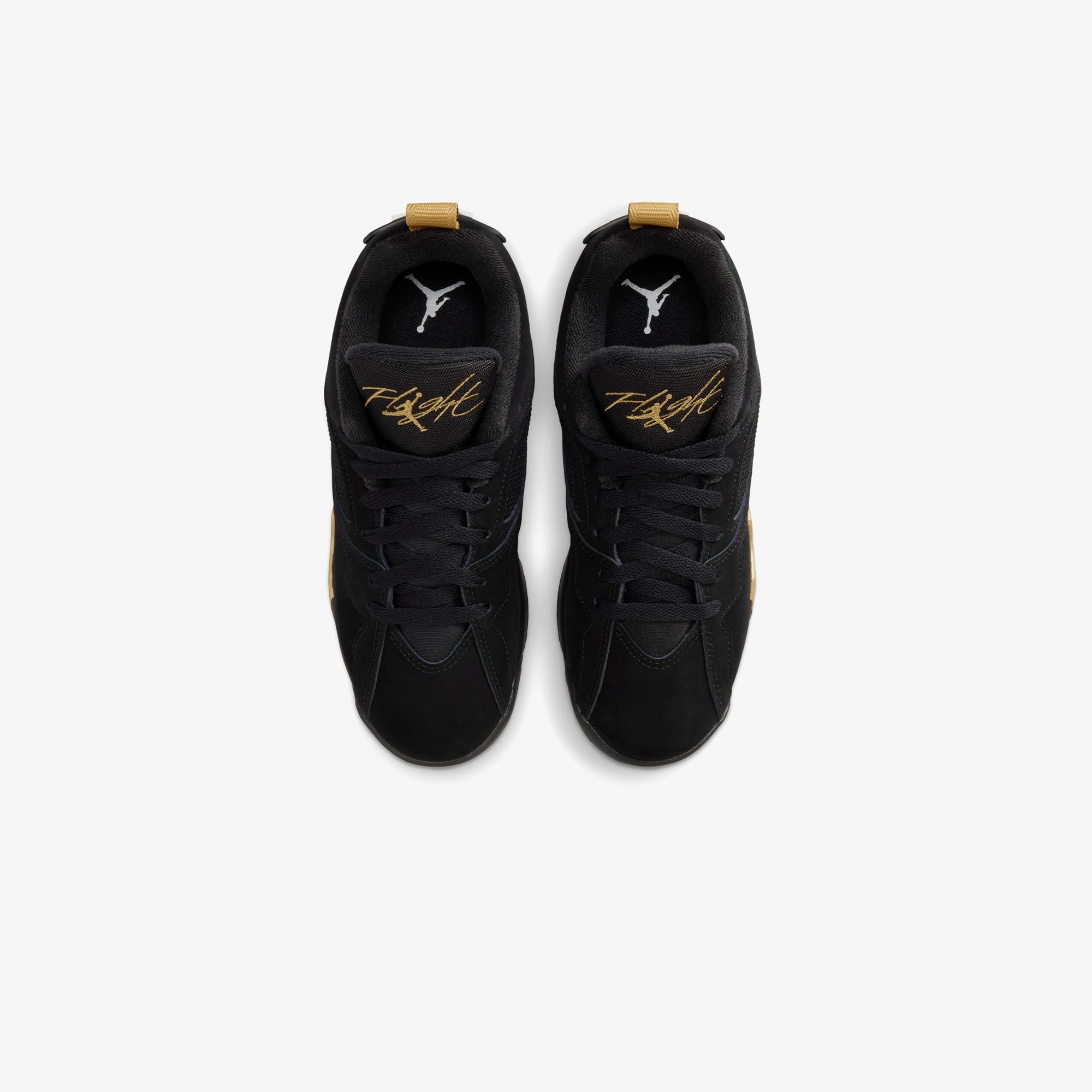 Jordan Air MVP 92 Siyah Spor Ayakkabı