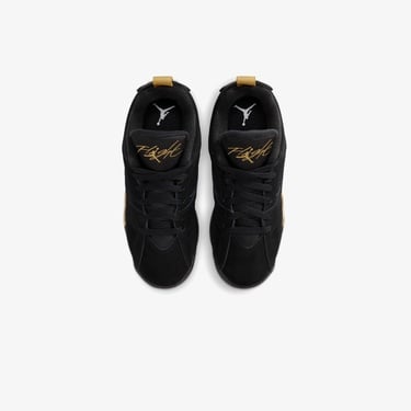  Jordan Air MVP 92 Genç Çocuk Siyah Spor Ayakkabı