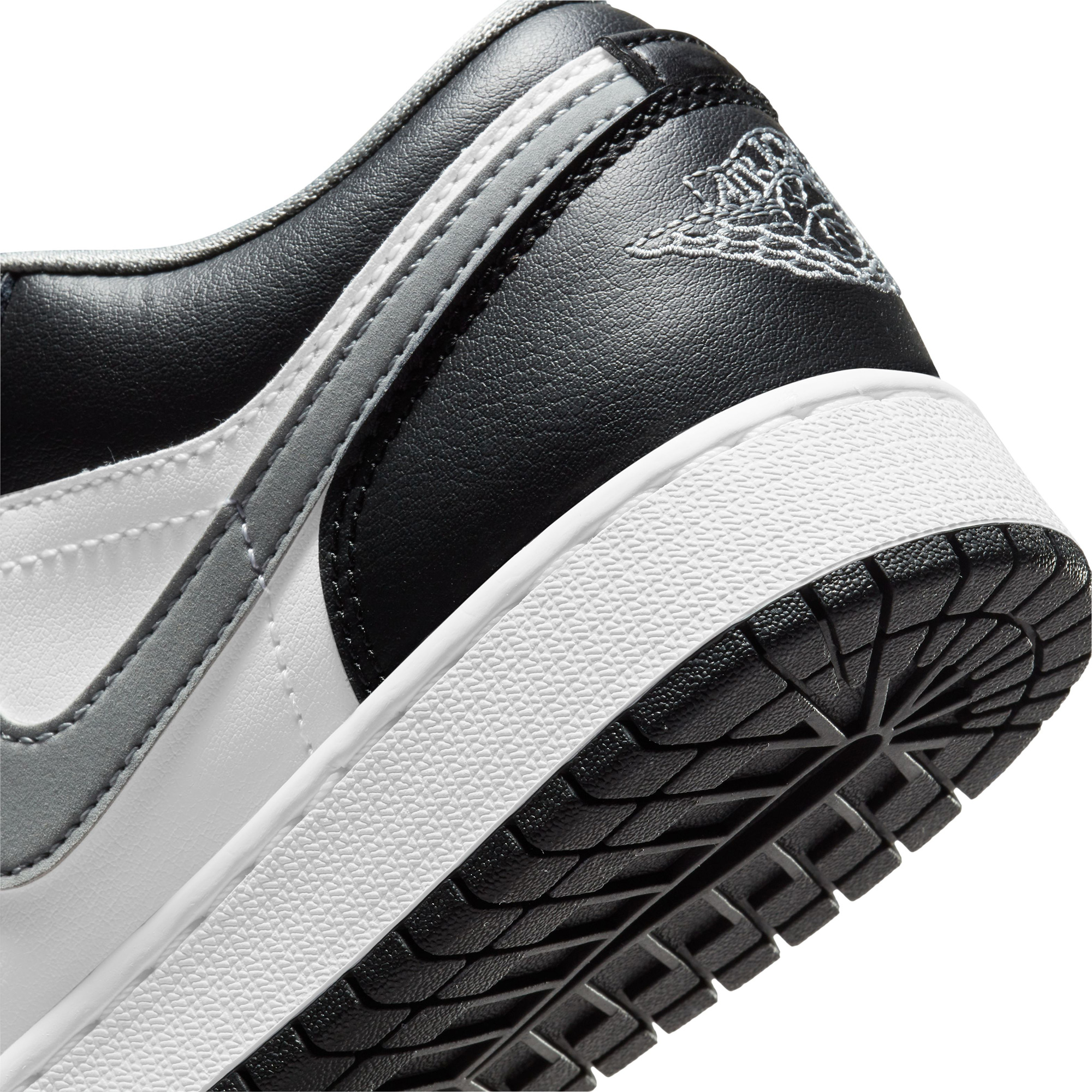 Jordan Siyah Jordan Air 1 Low