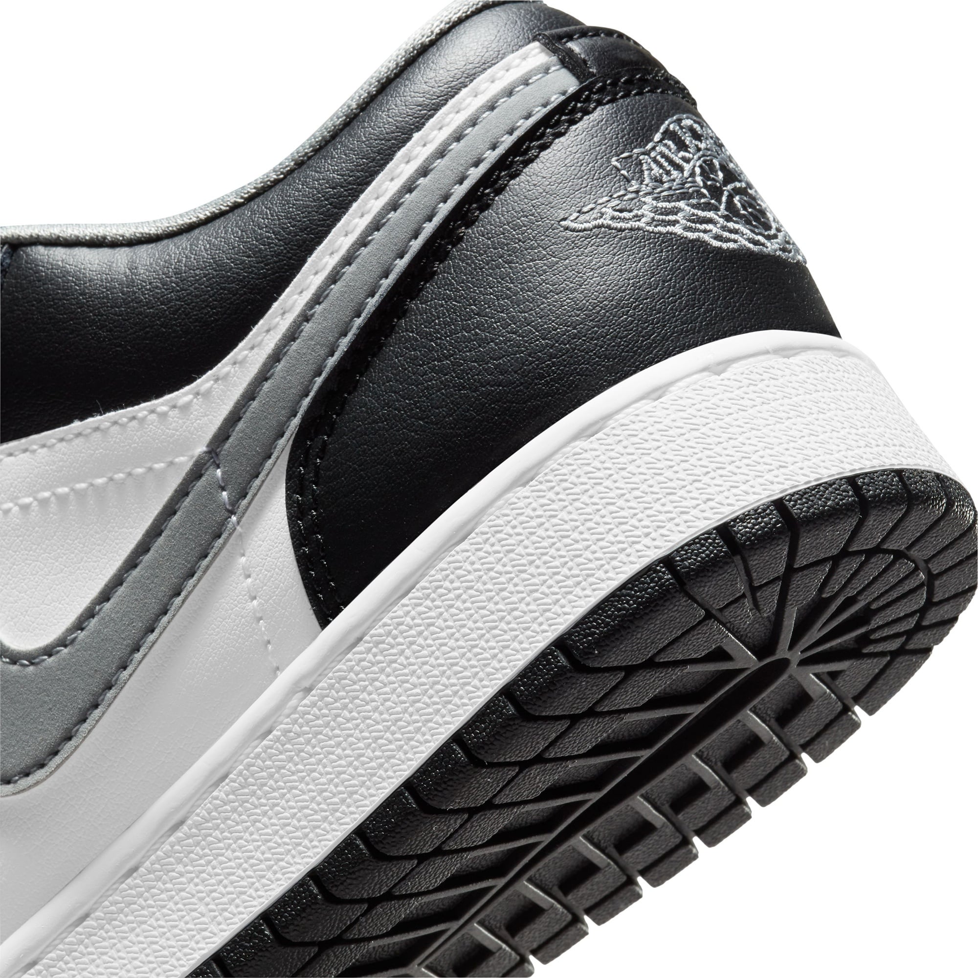 Jordan Air 1 Low Siyah Spor Ayakkabı