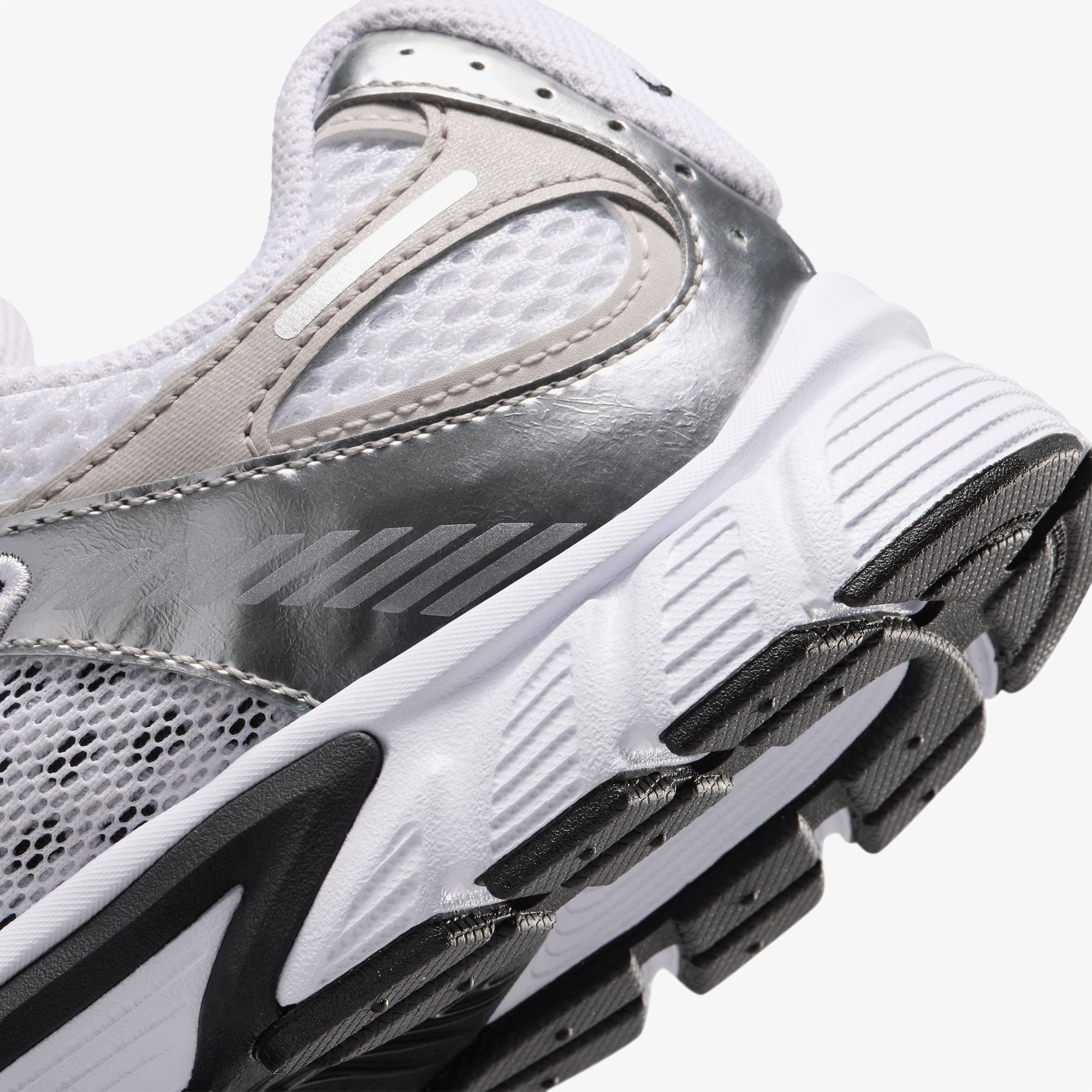 Nike V5 RNR Beyaz Spor Ayakkabı - Görsel 10