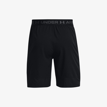  Under Armour Vanish Erkek Siyah Koşu Şortu