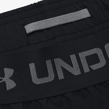  Under Armour Vanish Erkek Siyah Koşu Şortu