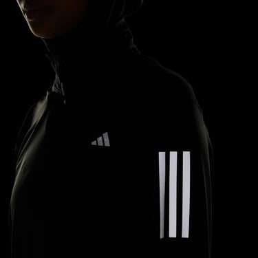  adidas Otr B Hzip Kadın Siyah Günlük Sweatshirt
