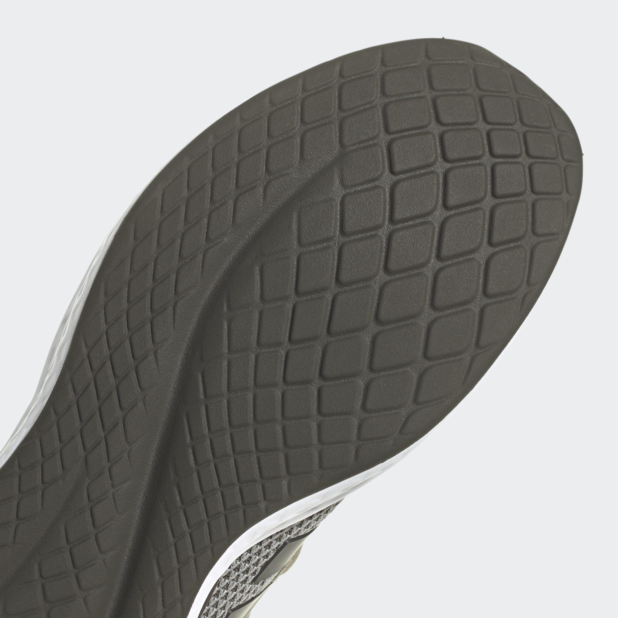 adidas Fluidflow 3.0 Erkek Gri Koşu Ayakkabısı