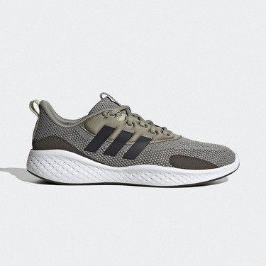  adidas Fluidflow 3.0 Erkek Gri Koşu Ayakkabısı