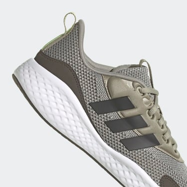  adidas Fluidflow 3.0 Erkek Gri Koşu Ayakkabısı