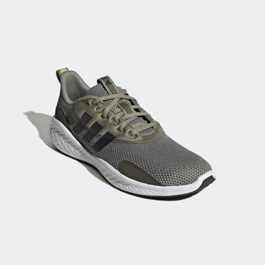  adidas Fluidflow 3.0 Erkek Gri Koşu Ayakkabısı