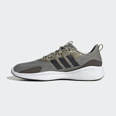  adidas Fluidflow 3.0 Erkek Gri Koşu Ayakkabısı