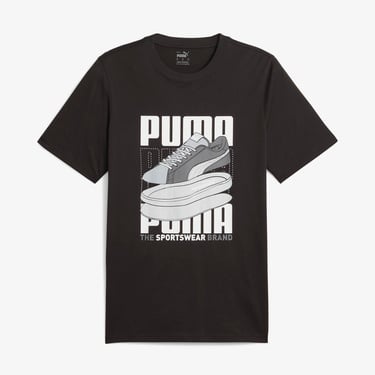  Puma Evostripe  Erkek Günlük T-Shirt