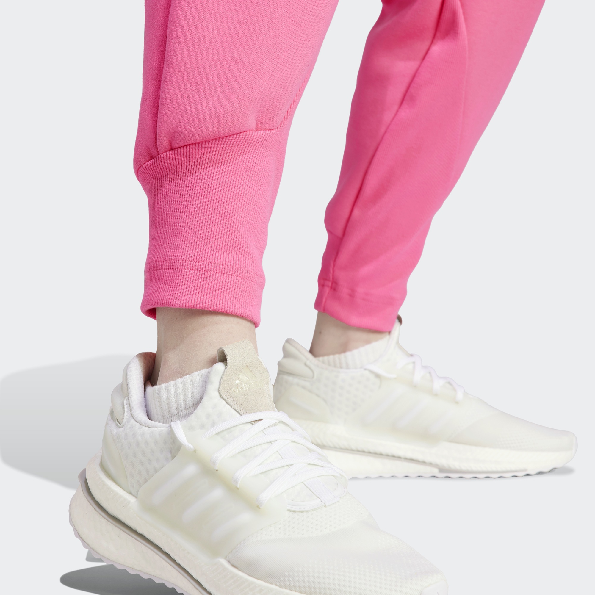 adidas Z.N.E. Kadın Pembe Günlük Eşofman Altı