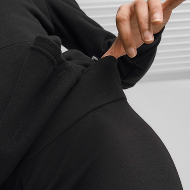  Puma ESS Logo Leggings Kadın Siyah Günlük Tayt