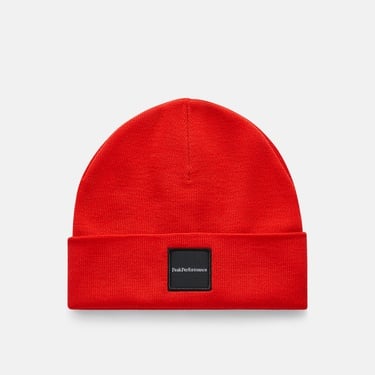  Peak Performance Switch Unisex Kırmızı Bere