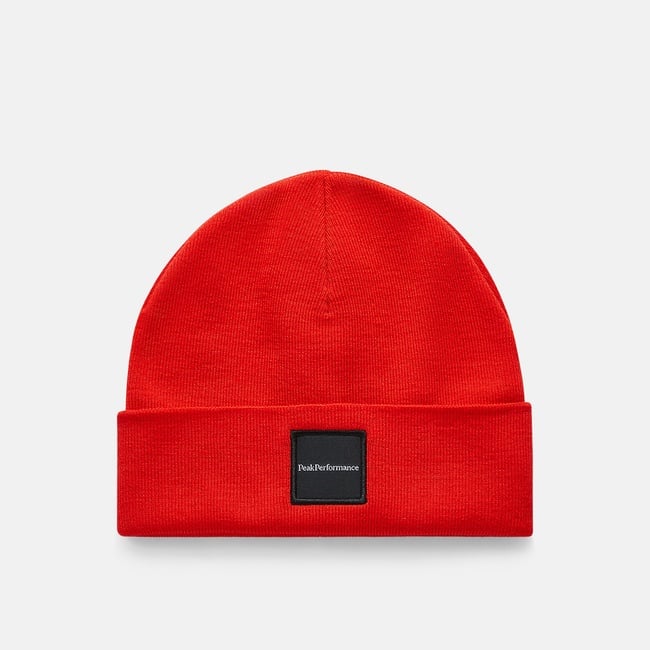  Peak Performance Switch Unisex Kırmızı Bere
