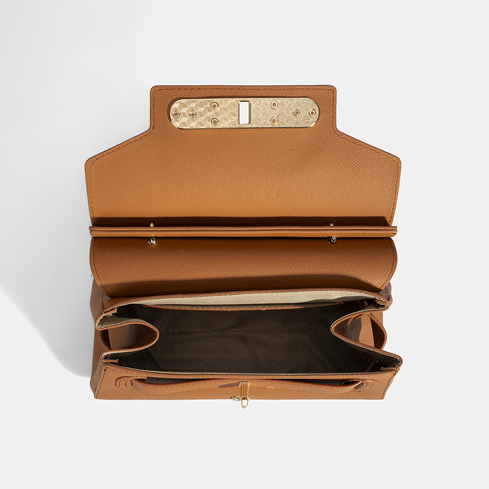 Kadın Taba Omuz Askılı El Çantası