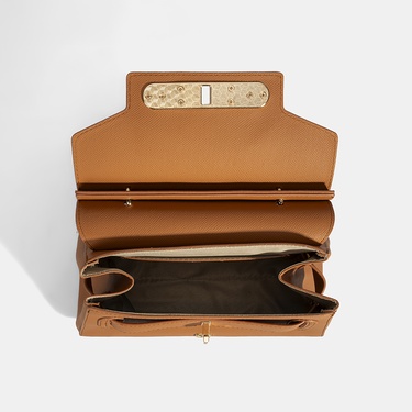  Kadın Taba Omuz Askılı El Çantası