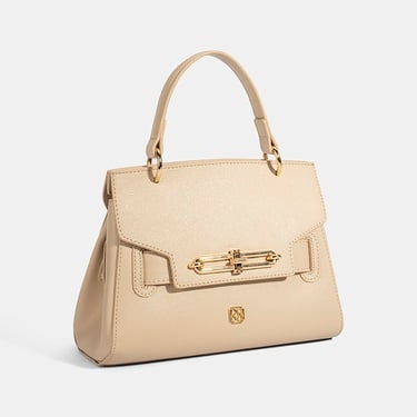  Kadın Bej Omuz Askılı El Çantası