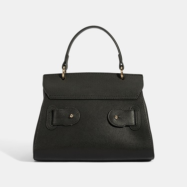  Kadın Siyah Omuz Askılı El Çantası