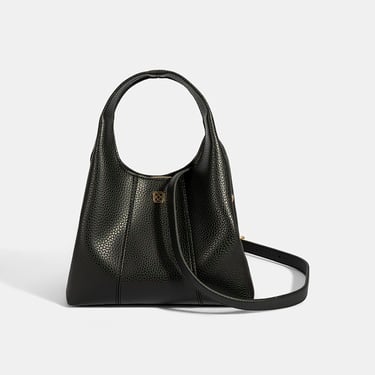  Kadın Siyah Omuz Askılı El Çantası