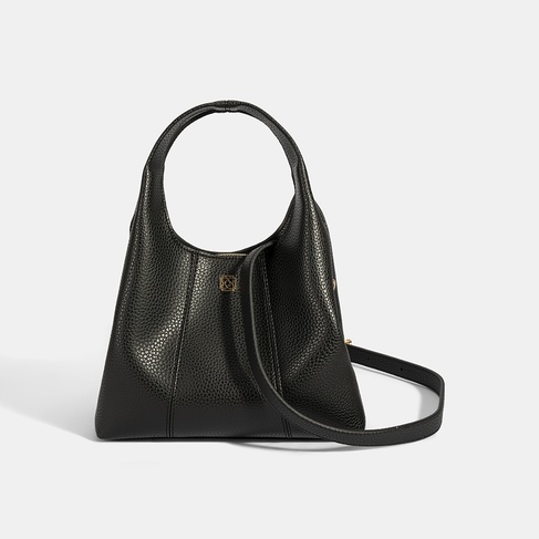  Kadın Siyah Omuz Askılı El Çantası