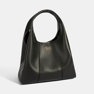  Kadın Siyah Omuz Askılı El Çantası