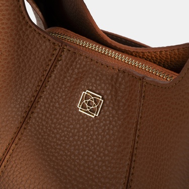  Kadın Taba Omuz Askılı El Çantası