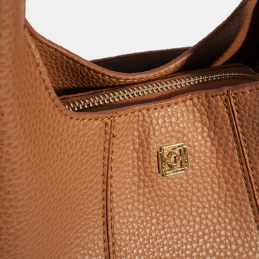  Kadın Taba Omuz Askılı El Çantası