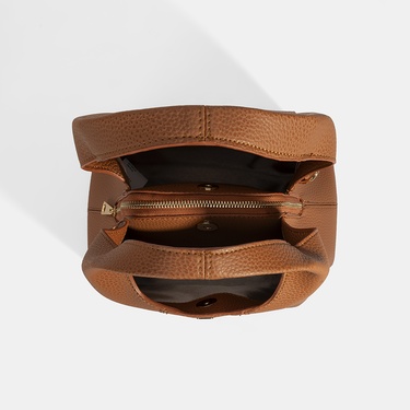  Kadın Taba Omuz Askılı El Çantası