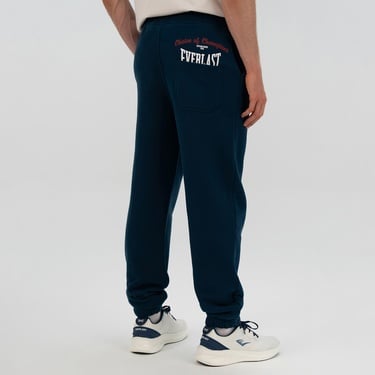  Everlast Heritage Champions Erkek Lacivert Eşofman Altı