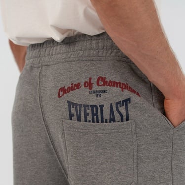  Everlast Heritage Champions Erkek Gri Eşofman Altı