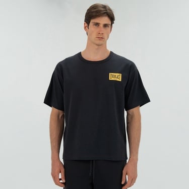  Everlast 1910 Classic Comfort Erkek Gri T-Shirt