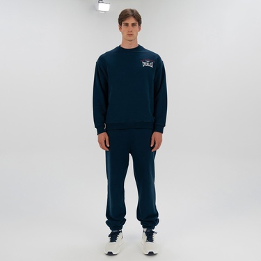  Everlast Heritage Champions Erkek Lacivert Eşofman Altı