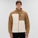Everlast Winter Essentials Full Zip Sherpa Erkek Krem Sweatshirt