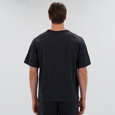  Everlast 1910 Classic Comfort Erkek Gri T-Shirt