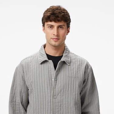  UNITED4 Erkek Gri Ceket