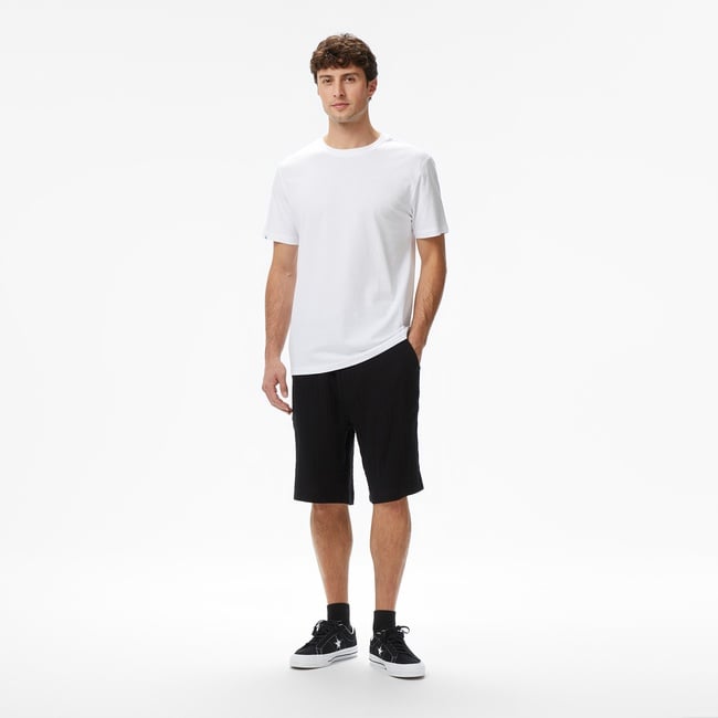  UNITED4 Erkek Siyah Şort