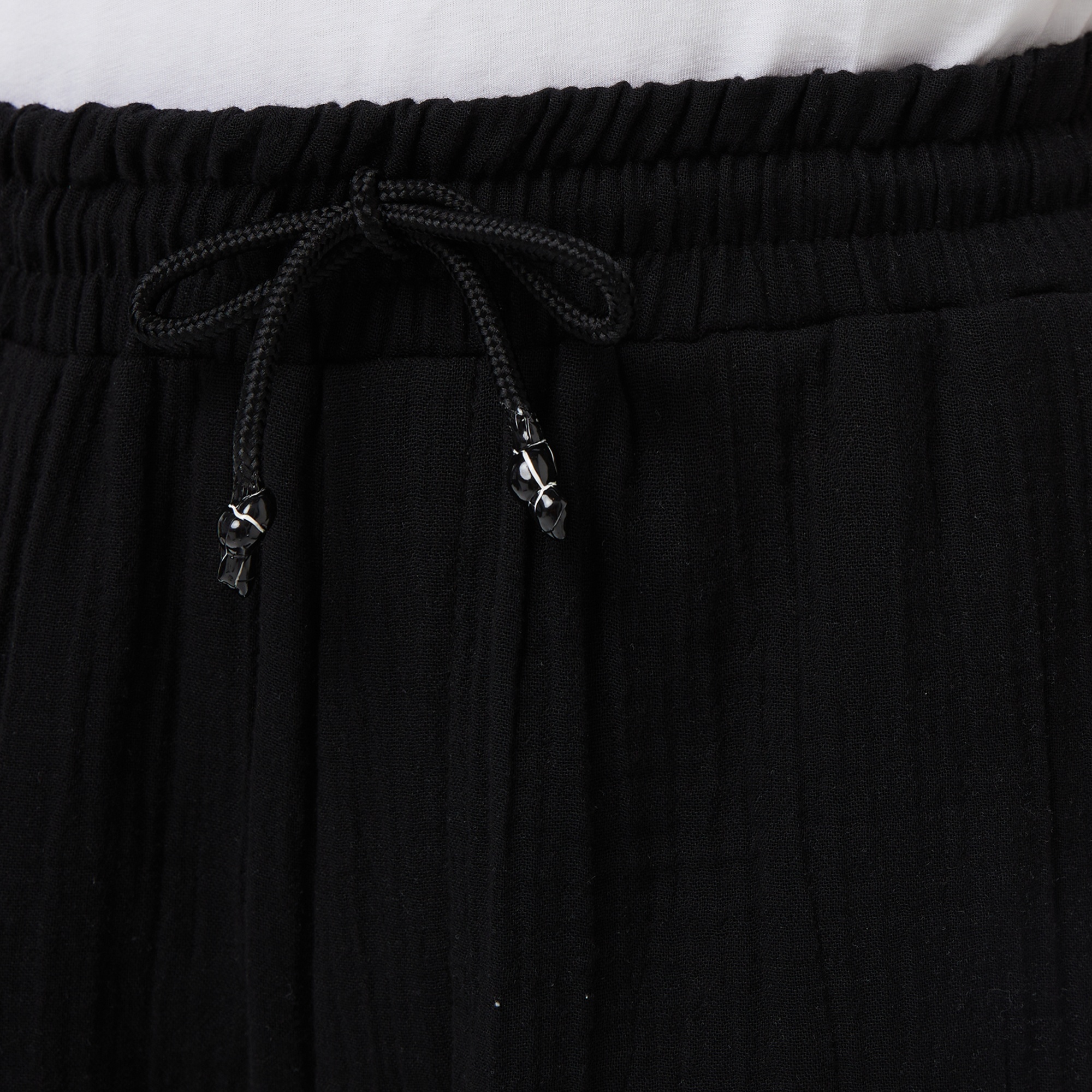 UNITED4 Erkek Siyah Şort