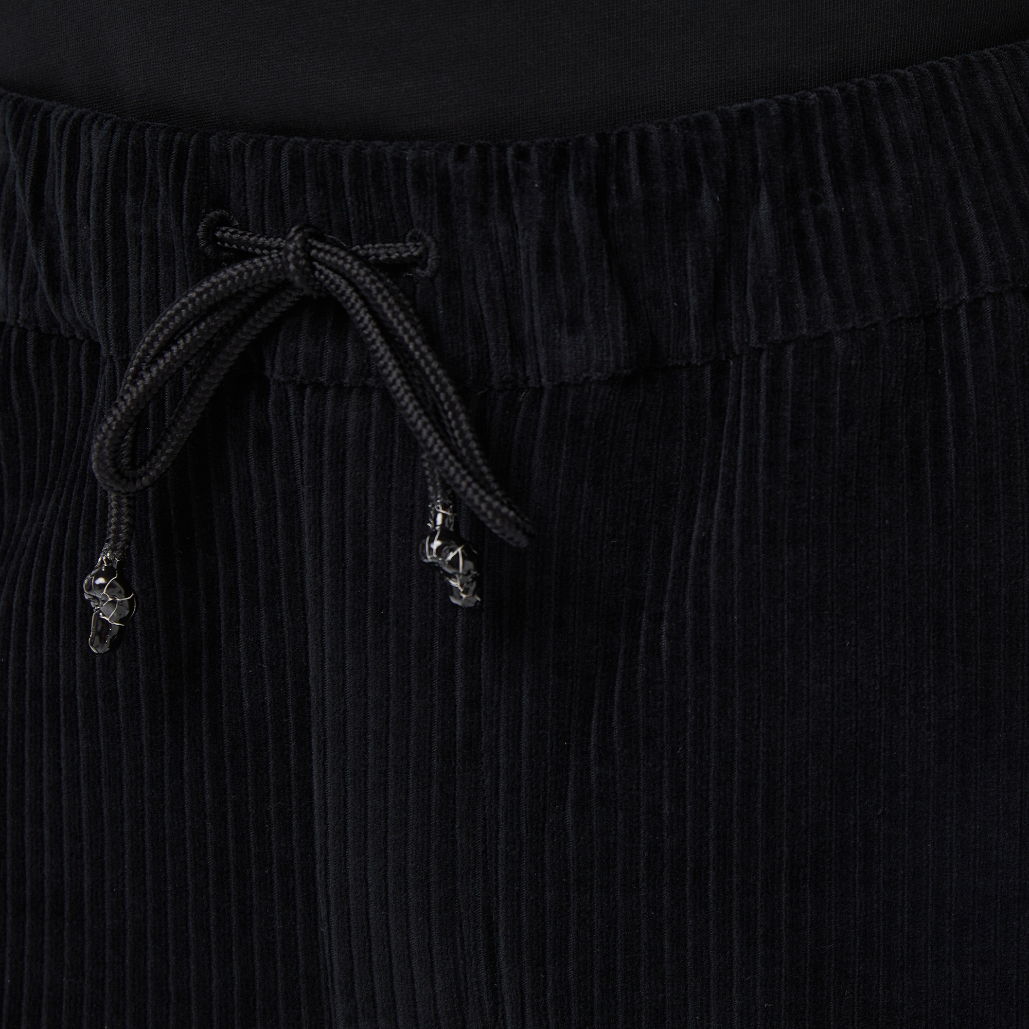 UNITED4 Erkek Siyah Pantolon