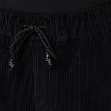  UNITED4 Erkek Siyah Pantolon