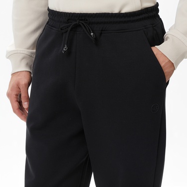  UNITED4 Erkek Siyah Eşofman Altı