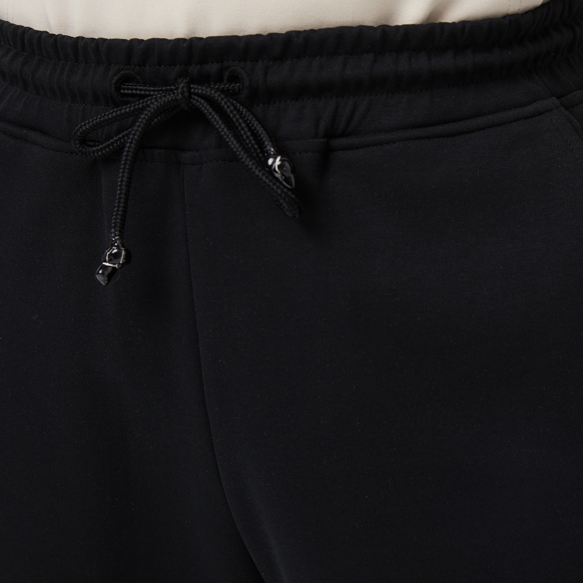 UNITED4 Erkek Siyah Eşofman Altı