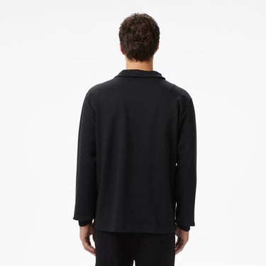  UNITED4 Erkek Siyah Sweatshirt