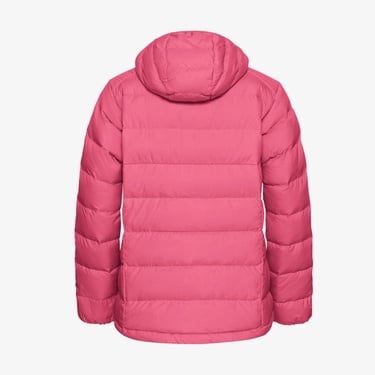  Jack Wolfskin Ather Down Hoody Kadın Pembe Mont