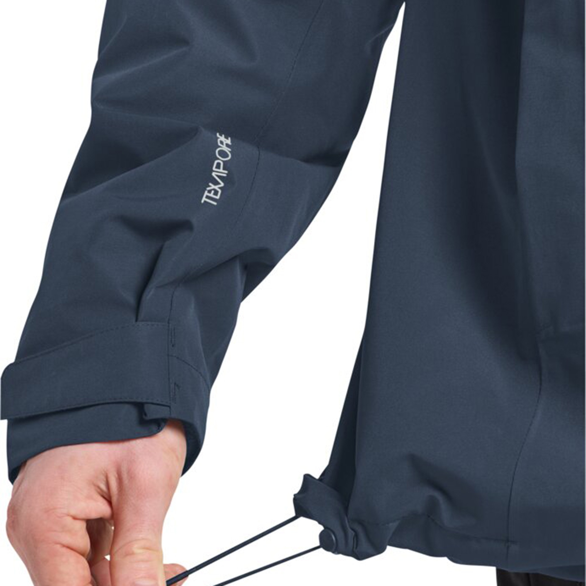 Jack Wolfskin Taubenberg 3in1 Erkek Lacivert Ceket