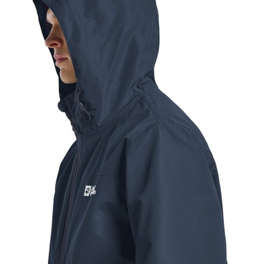  Jack Wolfskin Taubenberg 3in1 Erkek Lacivert Ceket